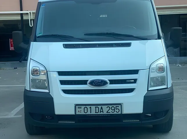Ford Transit, 2.2 L, 2011 year, 148 000 km, Baku - Price: 19 000 ₼ - Tunel.az