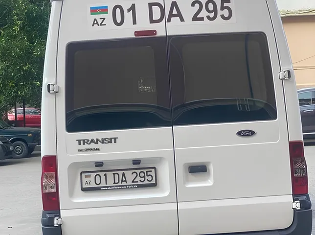 Ford Transit, 2.2 L, 2011 year, 148 000 km, Baku - Price: 19 000 ₼ - Tunel.az
