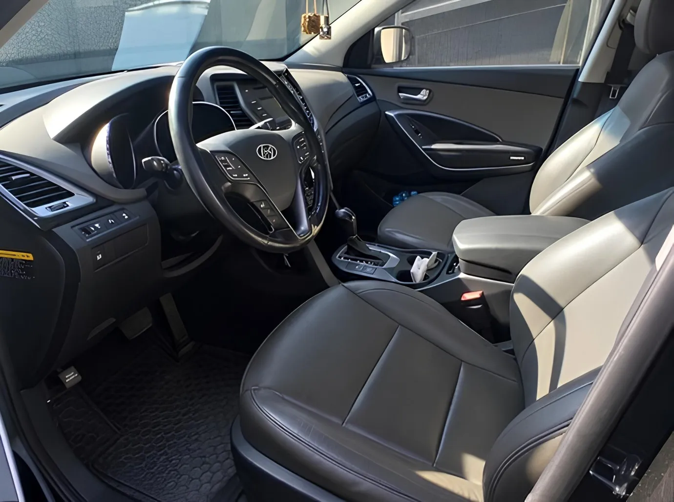 Hyundai Santa Fe, 2.0 L, 2013 i̇l, 274 446 km, Bakı - Qiymət: 27 600 ₼ - Tunel.az