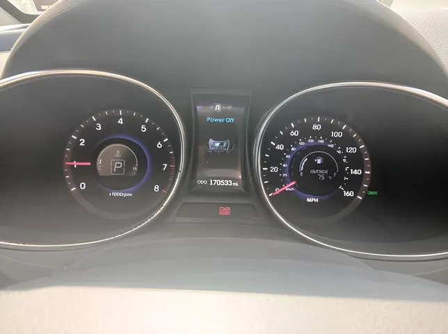 Hyundai Santa Fe, 2.0 L, 2013 i̇l, 274 446 km, Bakı - Qiymət: 27 600 ₼ - Tunel.az