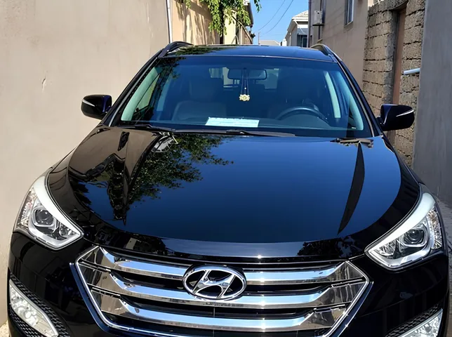 Hyundai Santa Fe, 2.0 L, 2013 i̇l, 274 446 km, Bakı - Qiymət: 27 600 ₼ - Tunel.az