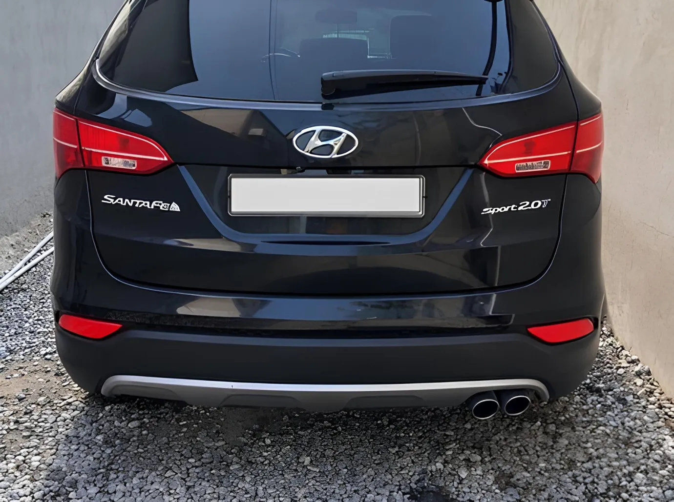 Hyundai Santa Fe, 2.0 L, 2013 i̇l, 274 446 km, Bakı - Qiymət: 27 600 ₼ - Tunel.az