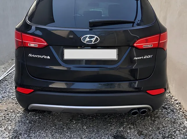 Hyundai Santa Fe, 2.0 L, 2013 i̇l, 274 446 km, Bakı - Qiymət: 27 600 ₼ - Tunel.az