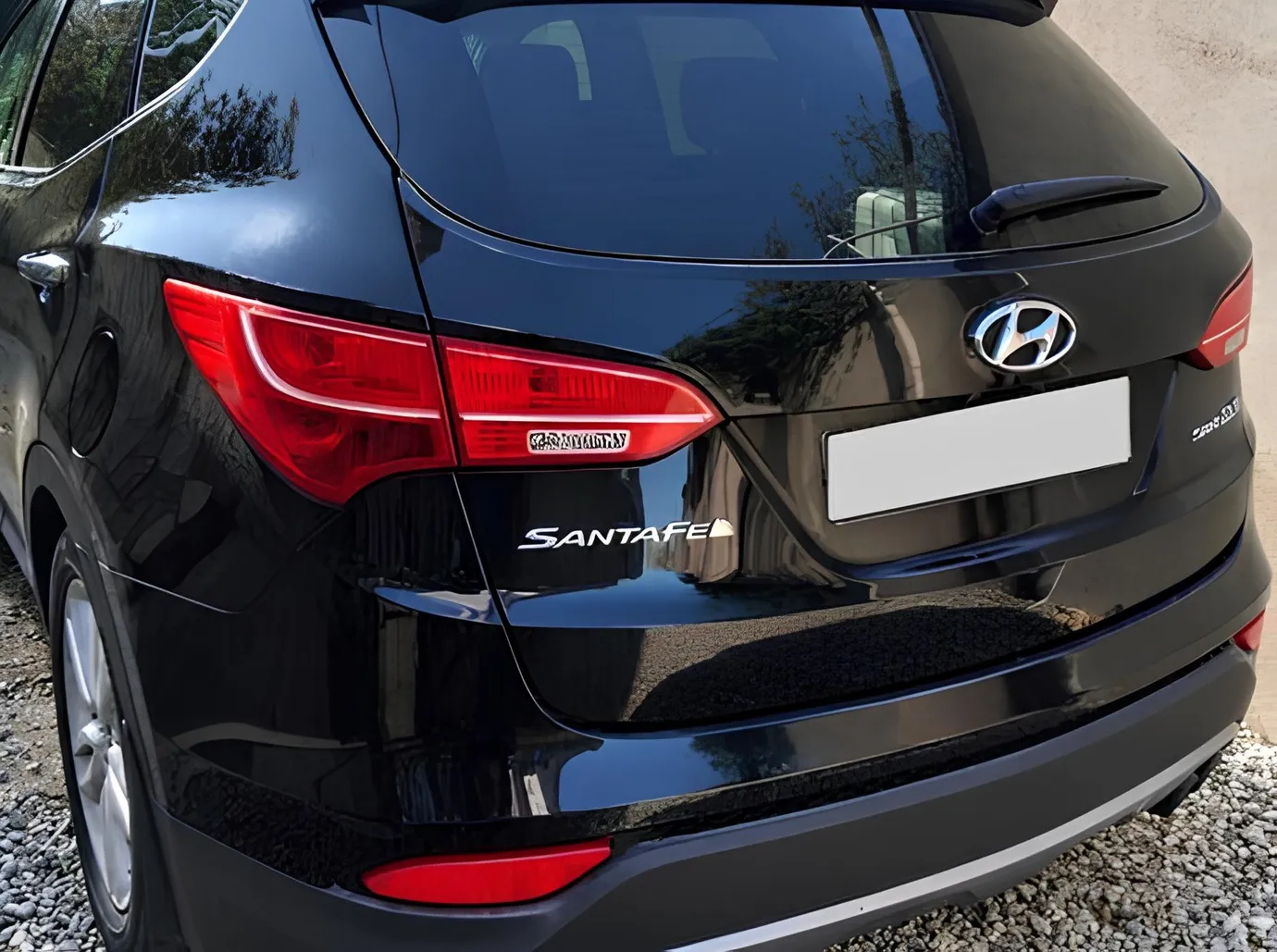 Hyundai Santa Fe, 2.0 L, 2013 i̇l, 274 446 km, Bakı - Qiymət: 27 600 ₼ - Tunel.az