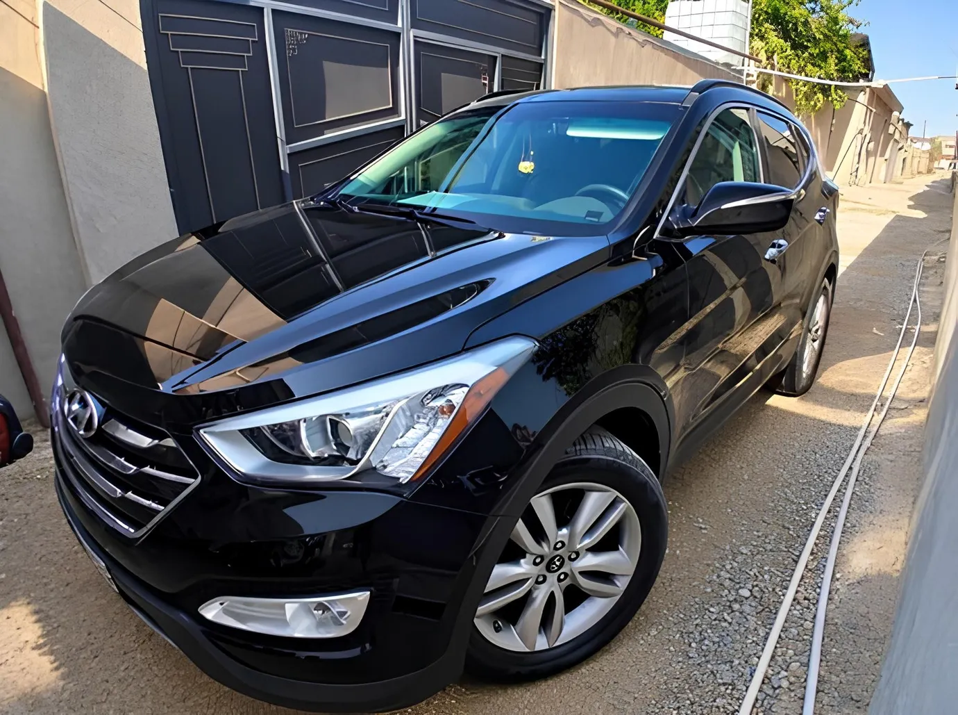 Hyundai Santa Fe, 2.0 L, 2013 i̇l, 274 446 km, Bakı - Qiymət: 27 600 ₼ - Tunel.az
