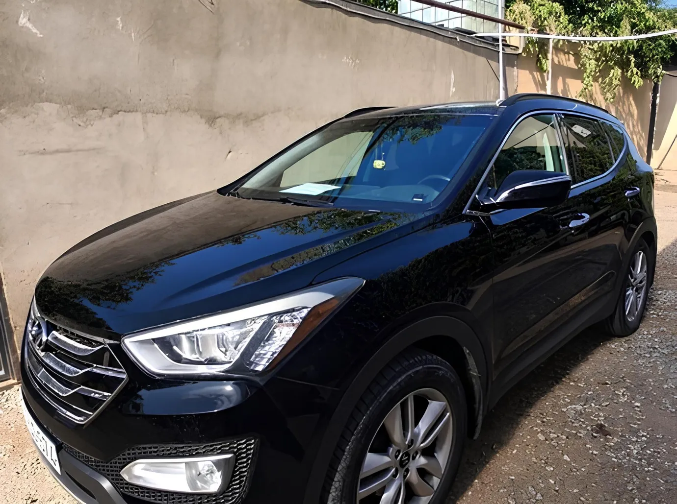 Hyundai Santa Fe, 2.0 L, 2013 i̇l, 274 446 km, Bakı - Qiymət: 27 600 ₼ - Tunel.az