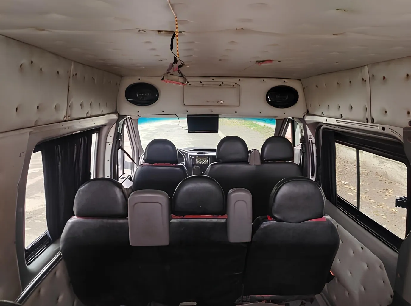 Ford Transit, 2.0 L, 2001 жыл, 340 000 km, Guba - Баасы: 14 700 ₼ - Tunel.az