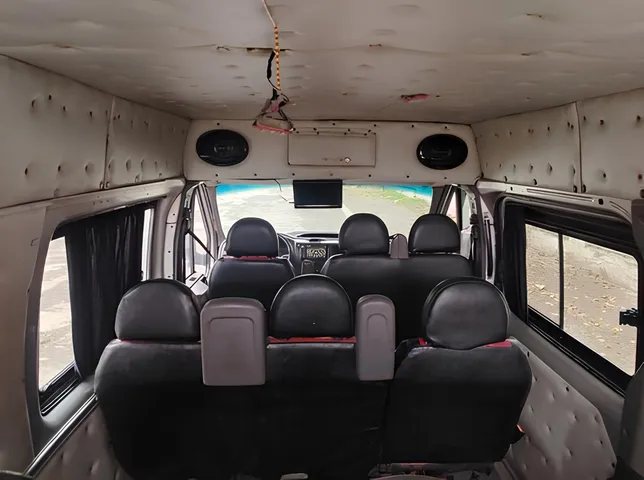 Ford Transit, 2.0 L, 2001 жыл, 340 000 km, Guba - Баасы: 14 700 ₼ - Tunel.az