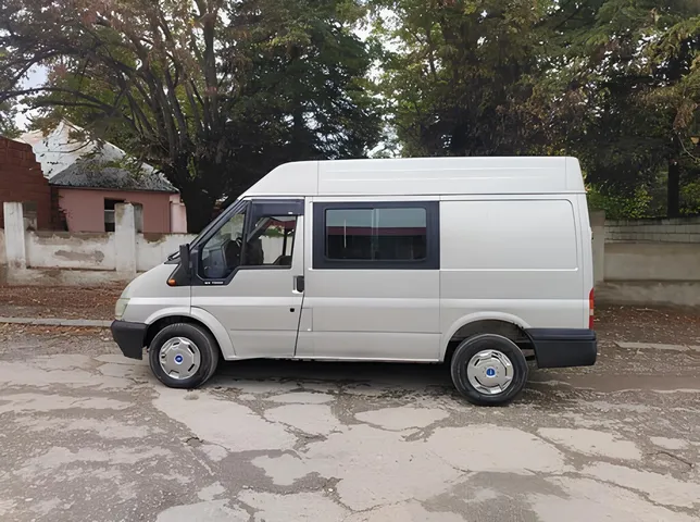 Ford Transit, 2.0 L, 2001 жыл, 340 000 km, Guba - Баасы: 14 700 ₼ - Tunel.az