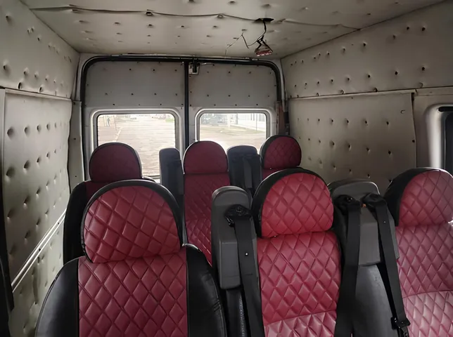 Ford Transit, 2.0 L, 2001 жыл, 340 000 km, Guba - Баасы: 14 700 ₼ - Tunel.az