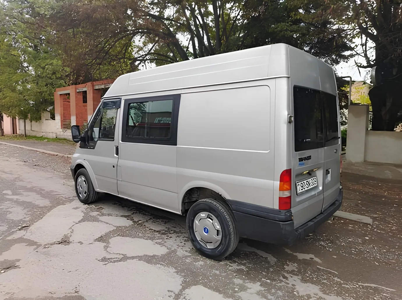 Ford Transit, 2.0 L, 2001 жыл, 340 000 km, Guba - Баасы: 14 700 ₼ - Tunel.az