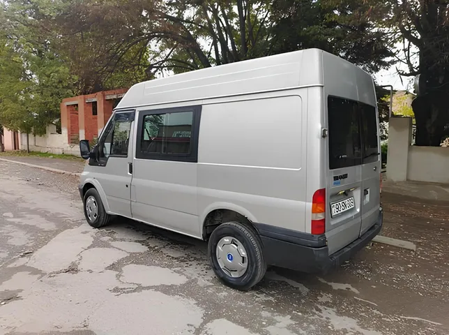 Ford Transit, 2.0 L, 2001 жыл, 340 000 km, Guba - Баасы: 14 700 ₼ - Tunel.az