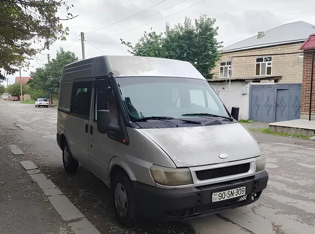 Ford Transit, 2.0 L, 2001 жыл, 340 000 km, Guba - Баасы: 14 700 ₼ - Tunel.az