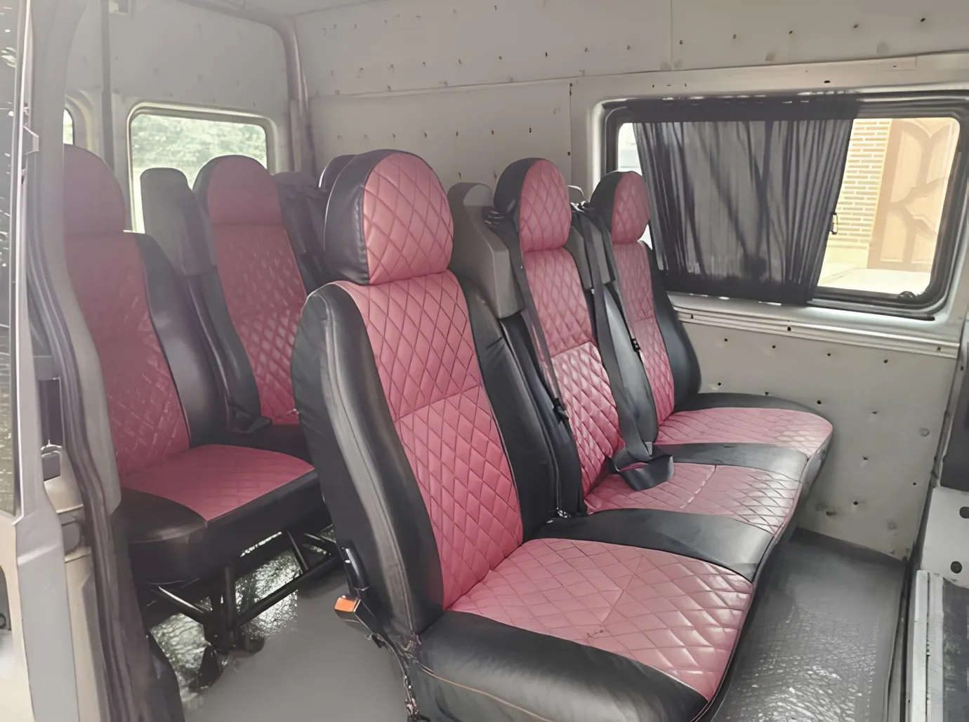 Ford Transit, 2.0 L, 2001 жыл, 340 000 km, Guba - Баасы: 14 700 ₼ - Tunel.az