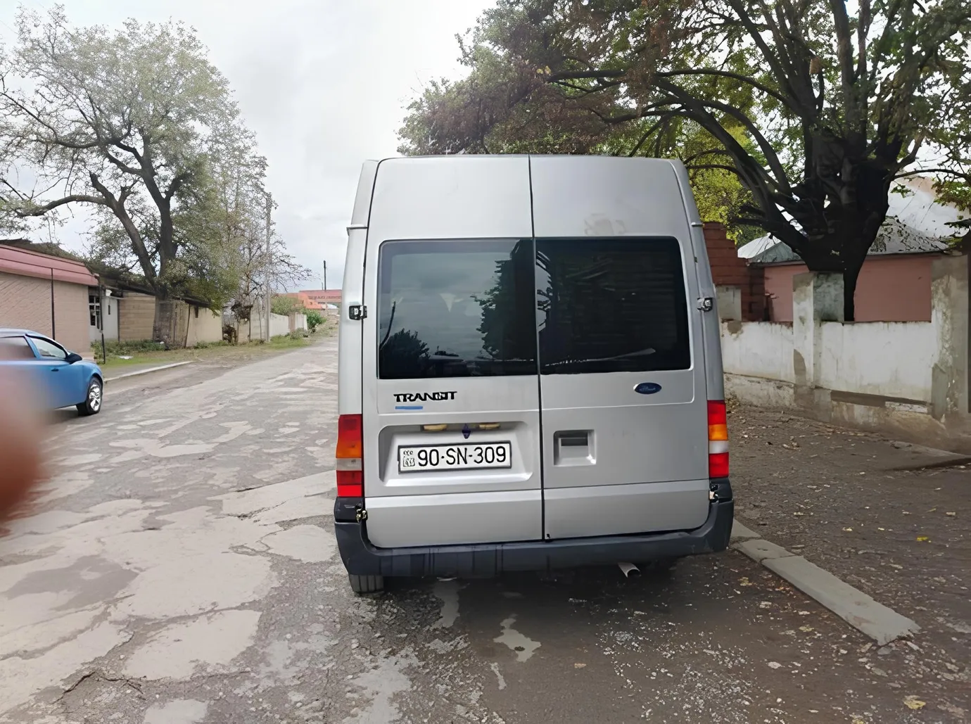 Ford Transit, 2.0 L, 2001 жыл, 340 000 km, Guba - Баасы: 14 700 ₼ - Tunel.az