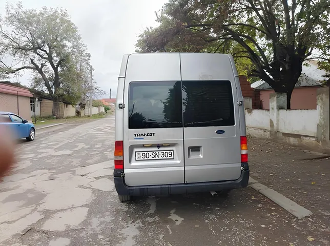 Ford Transit, 2.0 L, 2001 жыл, 340 000 km, Guba - Баасы: 14 700 ₼ - Tunel.az