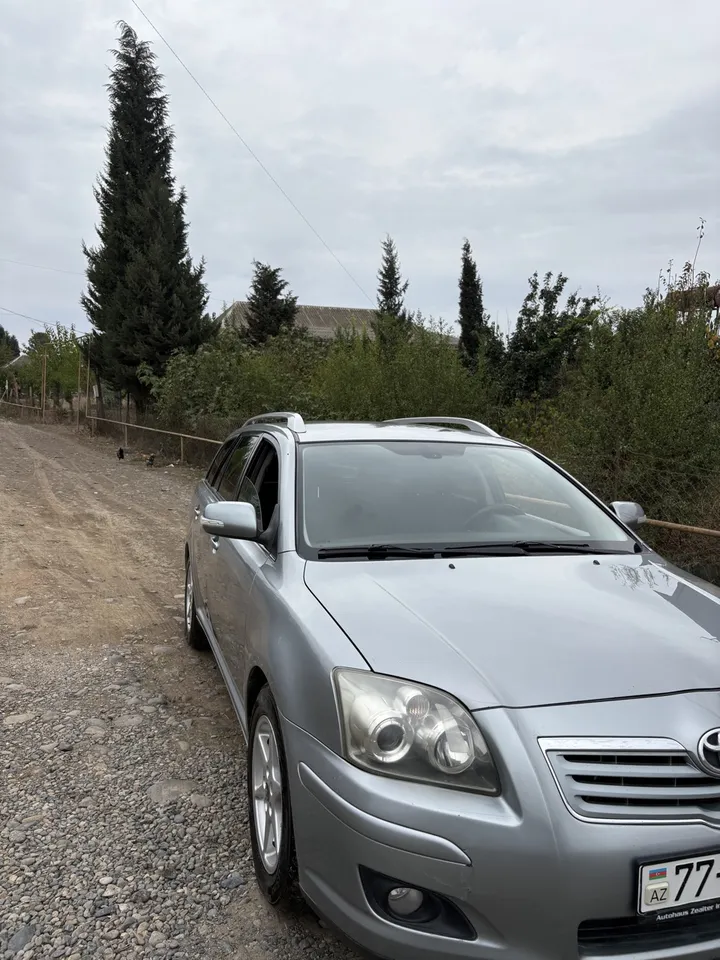 Toyota Avensis, 2.0 L, 2008 year, 245 000 km, Baku - Price: 14 500 ₼ - Tunel.az
