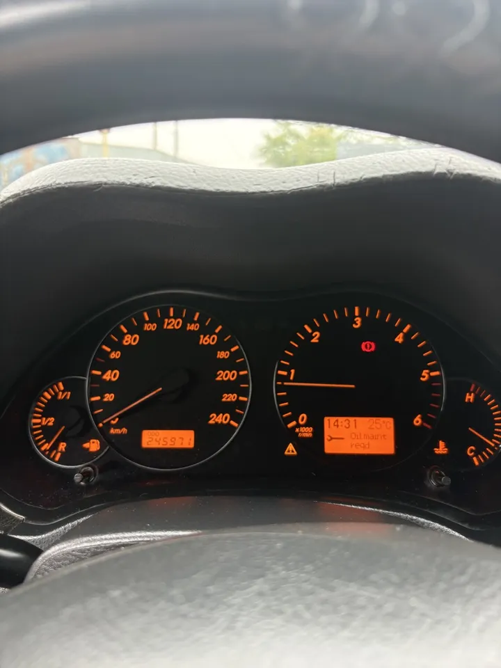 Toyota Avensis, 2.0 L, 2008 year, 245 000 km, Baku - Price: 14 500 ₼ - Tunel.az