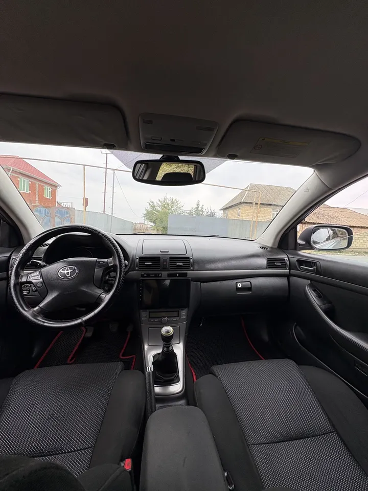 Toyota Avensis, 2.0 L, 2008 year, 245 000 km, Baku - Price: 14 500 ₼ - Tunel.az
