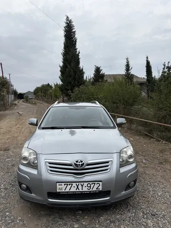 Toyota Avensis, 2.0 L, 2008 year, 245 000 km, Baku - Price: 14 500 ₼ - Tunel.az