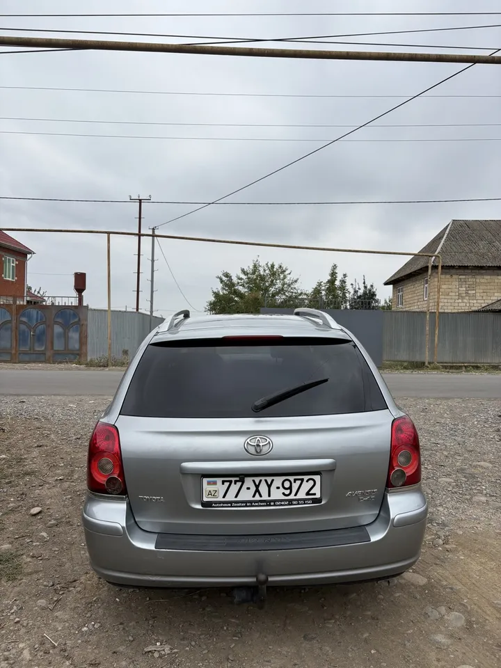 Toyota Avensis, 2.0 L, 2008 year, 245 000 km, Baku - Price: 14 500 ₼ - Tunel.az