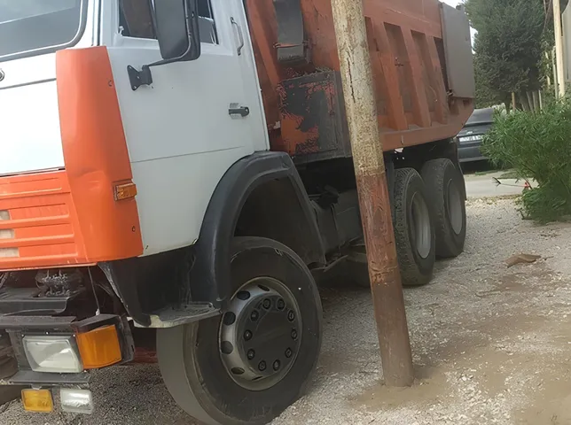 KamAz 55111, 11.0 L, 1983 i̇l, 899 900 km, Bakı - Qiymət: 16 300 ₼ - Tunel.az