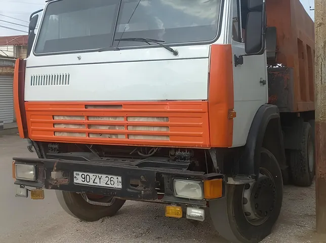 KamAz 55111, 11.0 L, 1983 i̇l, 899 900 km, Bakı - Qiymət: 16 300 ₼ - Tunel.az