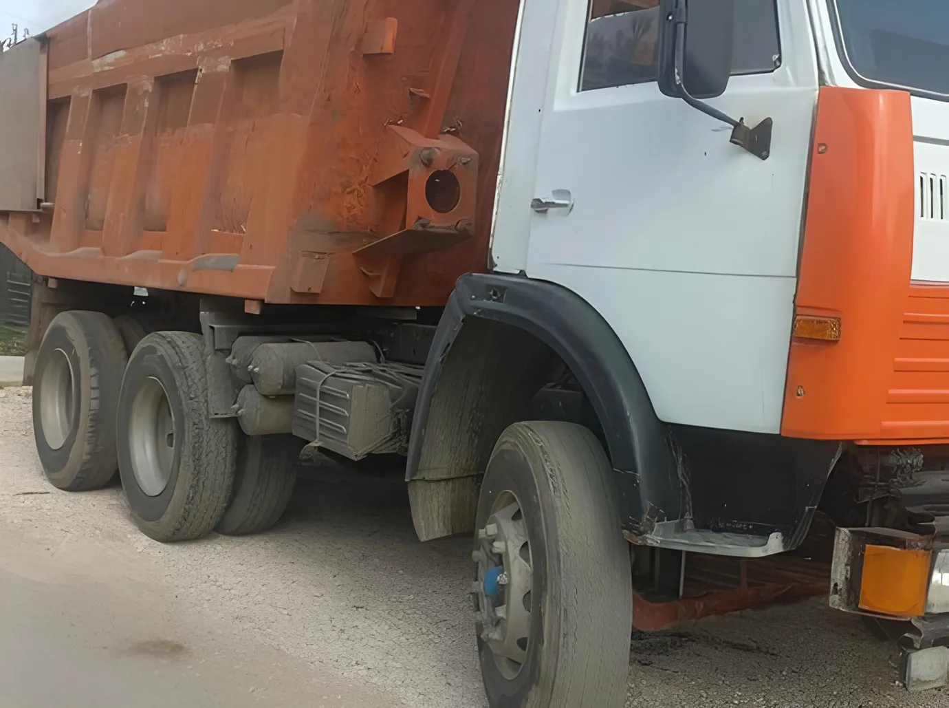 KamAz 55111, 11.0 L, 1983 i̇l, 899 900 km, Bakı - Qiymət: 16 300 ₼ - Tunel.az