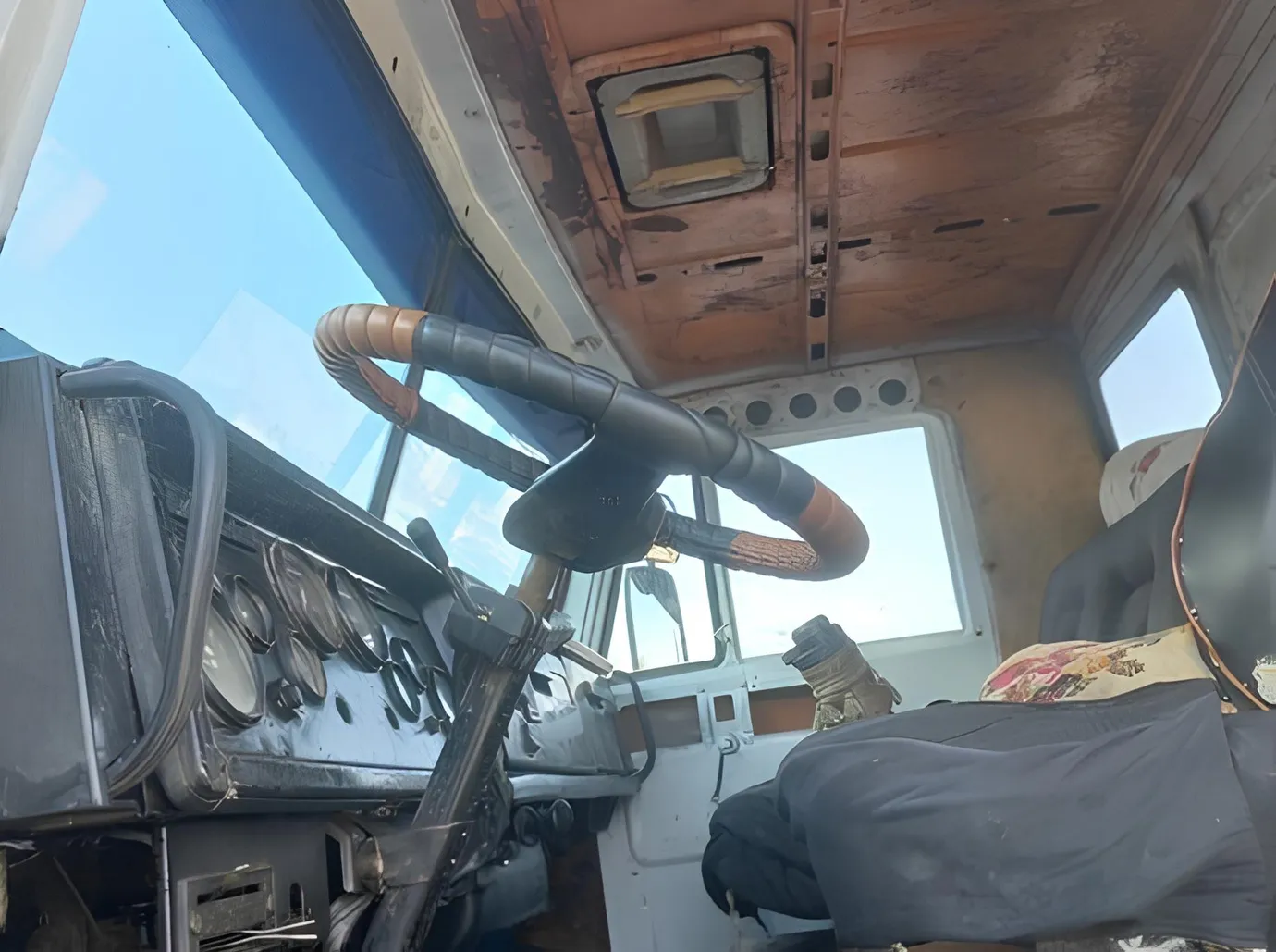 KamAz 55111, 11.0 L, 1983 i̇l, 899 900 km, Bakı - Qiymət: 16 300 ₼ - Tunel.az