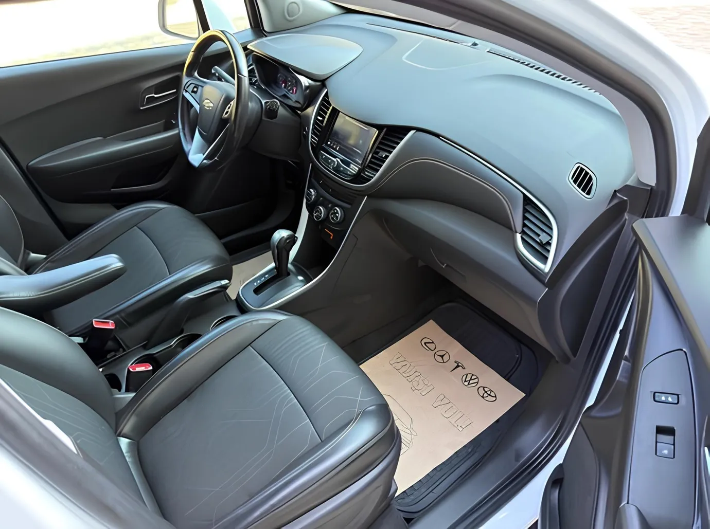 Chevrolet Trax, 1.4 L, 2019 i̇l, 88 000 km, Gəncə - Qiymət: 18 300 ₼ - Tunel.az