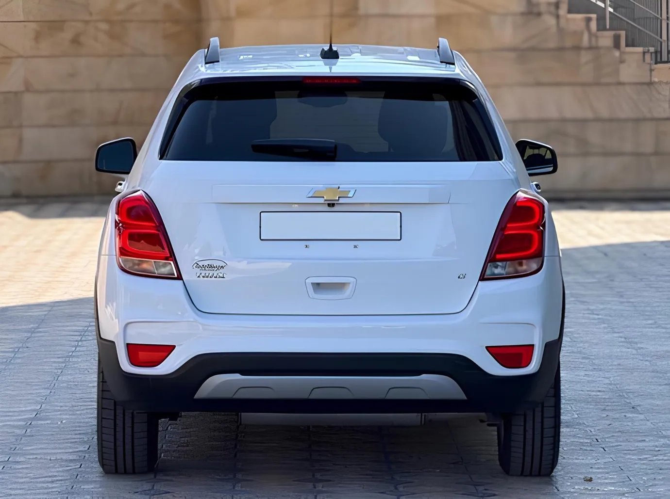 Chevrolet Trax, 1.4 L, 2019 i̇l, 88 000 km, Gəncə - Qiymət: 18 300 ₼ - Tunel.az