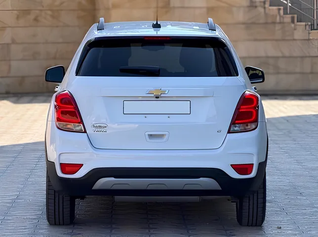 Chevrolet Trax, 1.4 L, 2019 i̇l, 88 000 km, Gəncə - Qiymət: 18 300 ₼ - Tunel.az