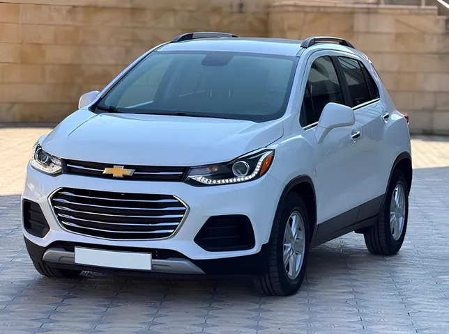 Chevrolet Trax, 1.4 L, 2019 i̇l, 88 000 km, Gəncə - Qiymət: 18 300 ₼ - Tunel.az