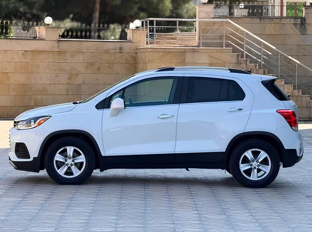 Chevrolet Trax, 1.4 L, 2019 i̇l, 88 000 km, Gəncə - Qiymət: 18 300 ₼ - Tunel.az