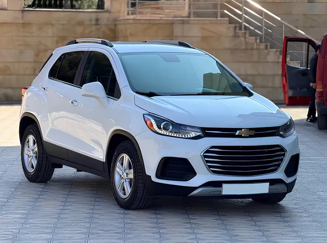 Chevrolet Trax, 1.4 L, 2019 i̇l, 88 000 km, Gəncə - Qiymət: 18 300 ₼ - Tunel.az