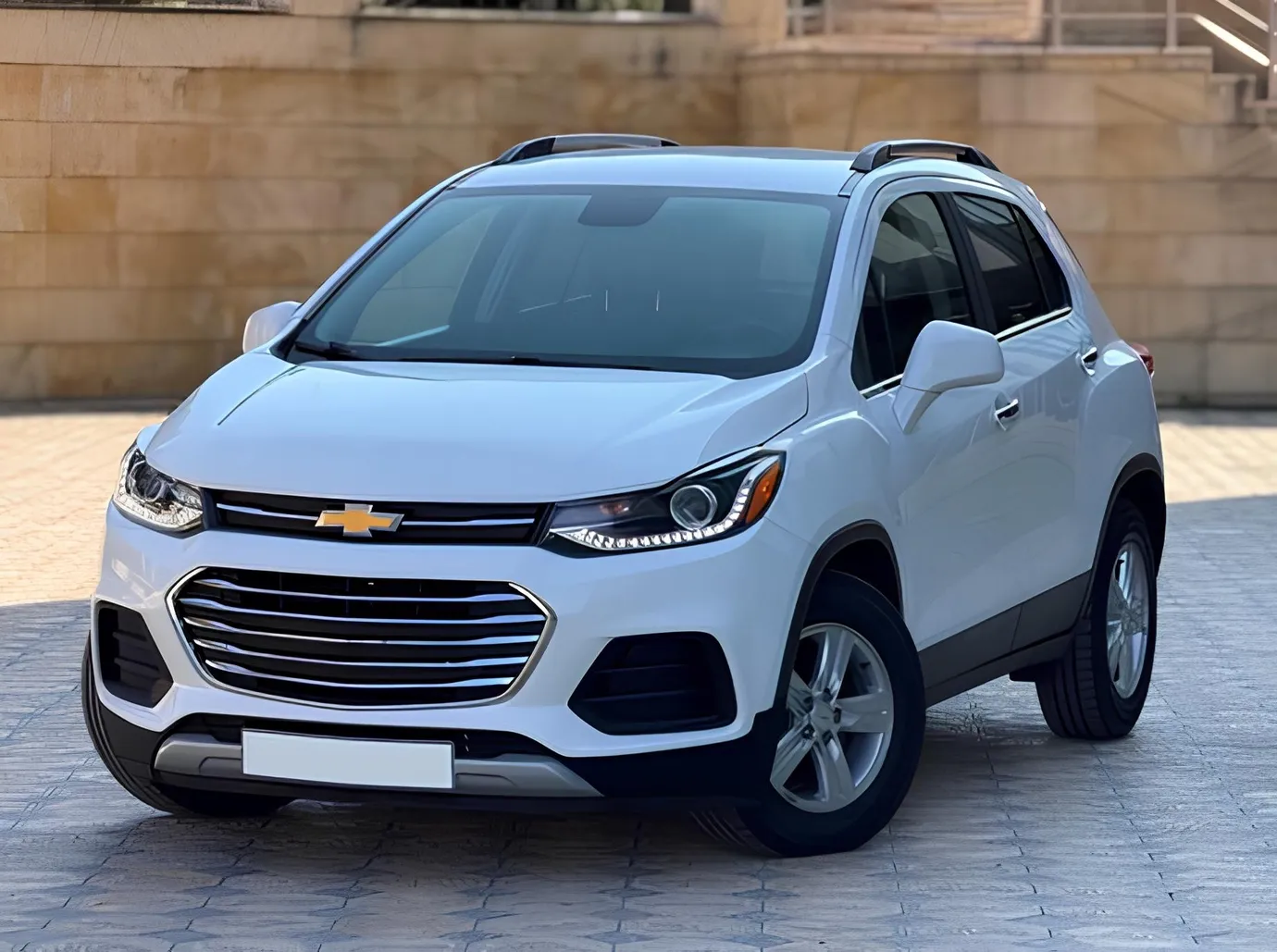 Chevrolet Trax, 1.4 L, 2019 i̇l, 88 000 km, Gəncə - Qiymət: 18 300 ₼ - Tunel.az