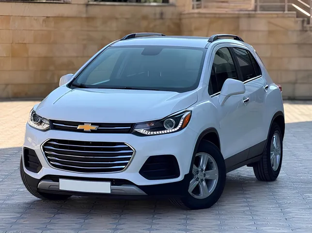 Chevrolet Trax, 1.4 L, 2019 i̇l, 88 000 km, Gəncə - Qiymət: 18 300 ₼ - Tunel.az