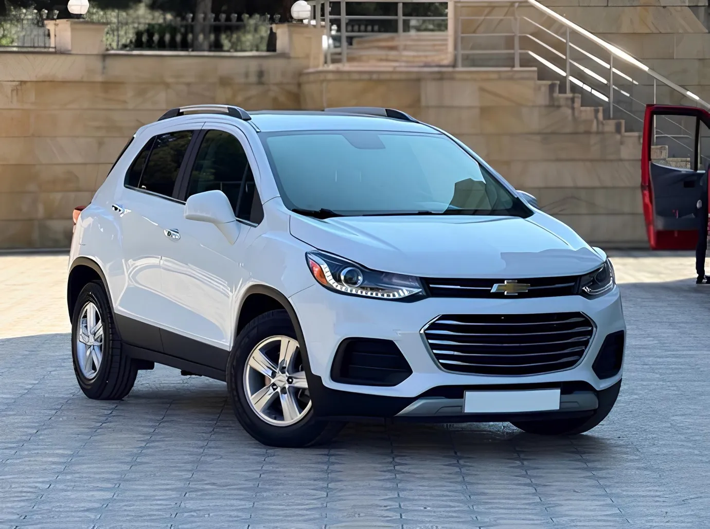 Chevrolet Trax, 1.4 L, 2019 i̇l, 88 000 km, Gəncə - Qiymət: 18 300 ₼ - Tunel.az