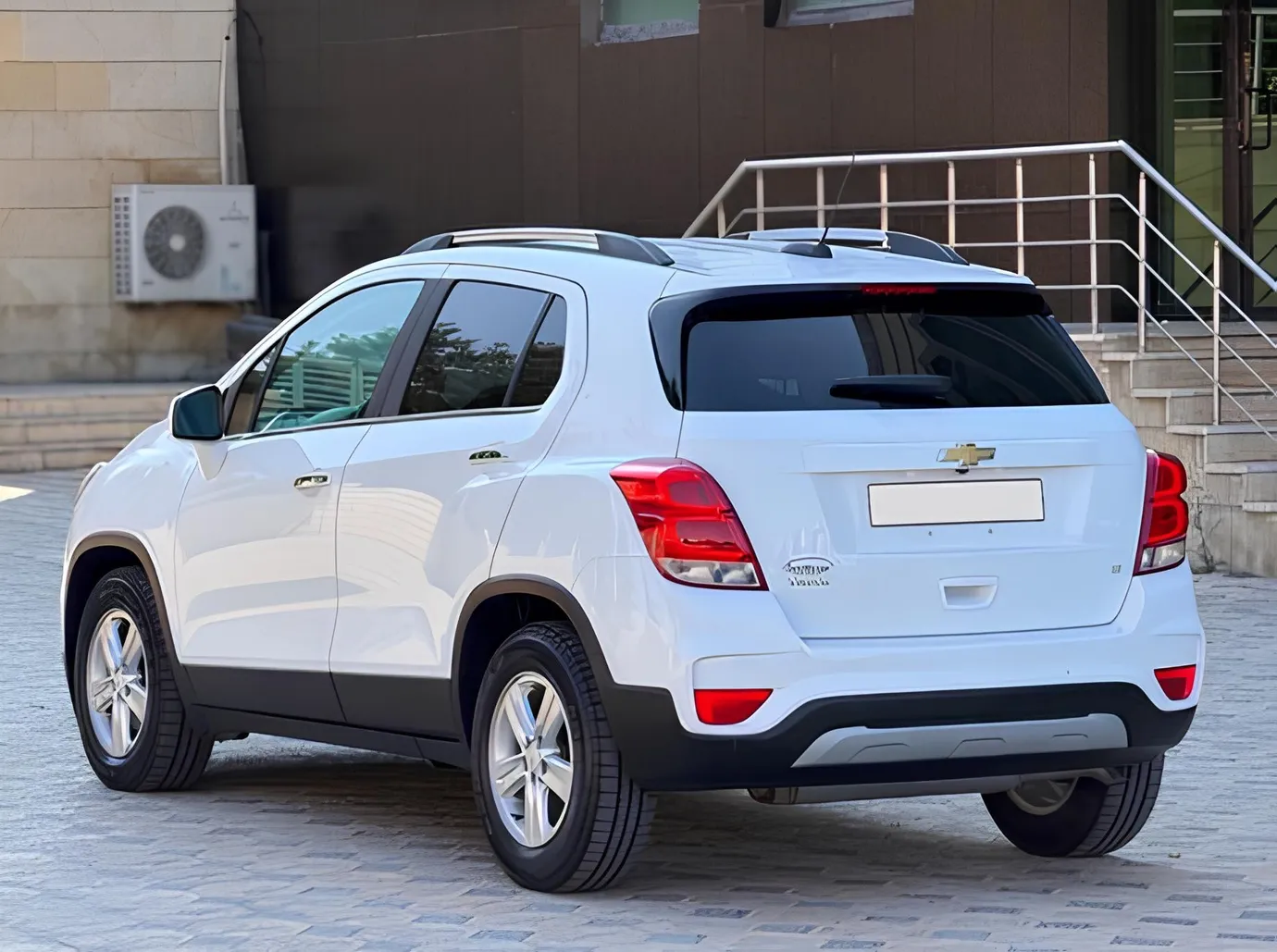 Chevrolet Trax, 1.4 L, 2019 i̇l, 88 000 km, Gəncə - Qiymət: 18 300 ₼ - Tunel.az