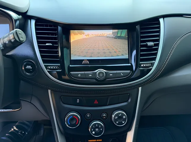 Chevrolet Trax, 1.4 L, 2019 i̇l, 88 000 km, Gəncə - Qiymət: 18 300 ₼ - Tunel.az