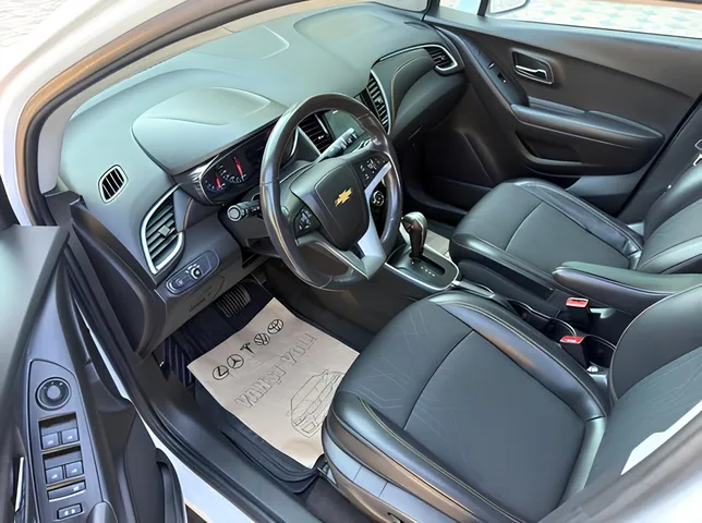 Chevrolet Trax, 1.4 L, 2019 i̇l, 88 000 km, Gəncə - Qiymət: 18 300 ₼ - Tunel.az
