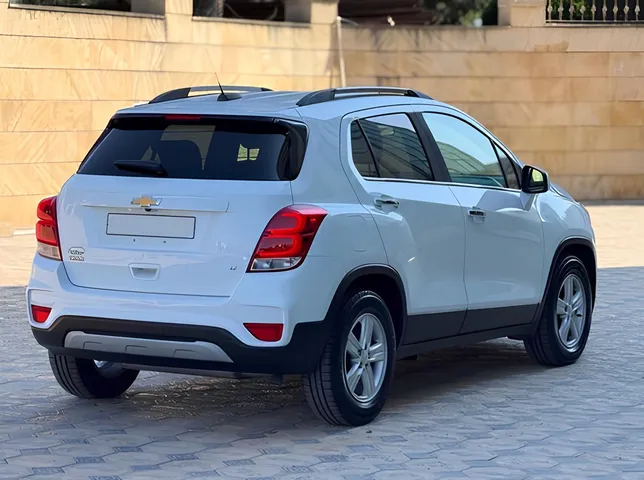 Chevrolet Trax, 1.4 L, 2019 i̇l, 88 000 km, Gəncə - Qiymət: 18 300 ₼ - Tunel.az