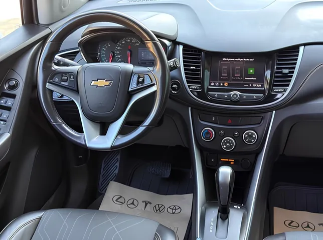 Chevrolet Trax, 1.4 L, 2019 i̇l, 88 000 km, Gəncə - Qiymət: 18 300 ₼ - Tunel.az
