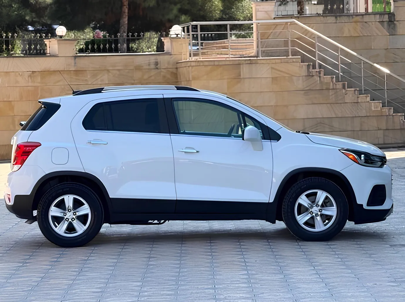 Chevrolet Trax, 1.4 L, 2019 i̇l, 88 000 km, Gəncə - Qiymət: 18 300 ₼ - Tunel.az