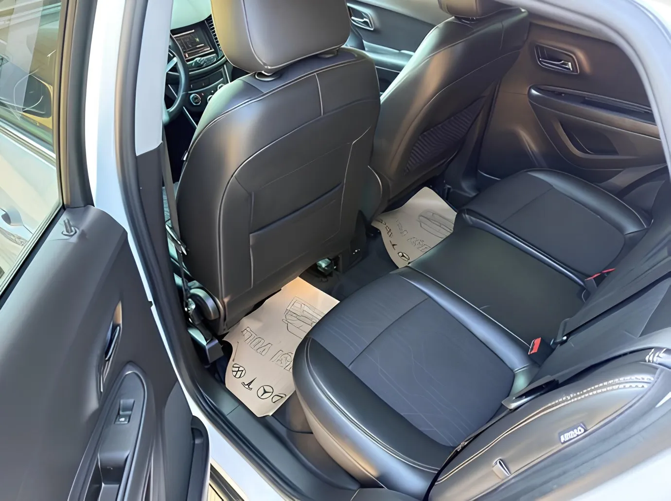Chevrolet Trax, 1.4 L, 2019 i̇l, 88 000 km, Gəncə - Qiymət: 18 300 ₼ - Tunel.az