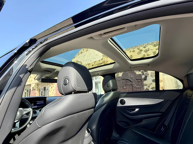 Mercedes E 220 d, 2.0 L, 2017 year, 249 000 km, Baku - Price: 42 000 ₼ - Tunel.az