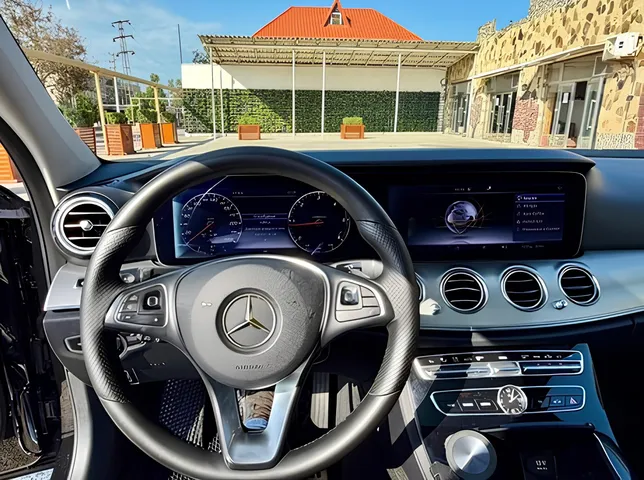 Mercedes E 220 d, 2.0 L, 2017 year, 249 000 km, Baku - Price: 42 000 ₼ - Tunel.az