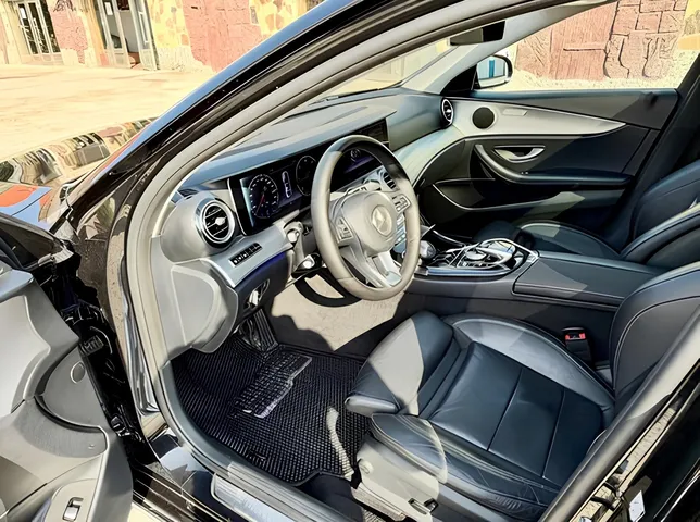 Mercedes E 220 d, 2.0 L, 2017 year, 249 000 km, Baku - Price: 42 000 ₼ - Tunel.az