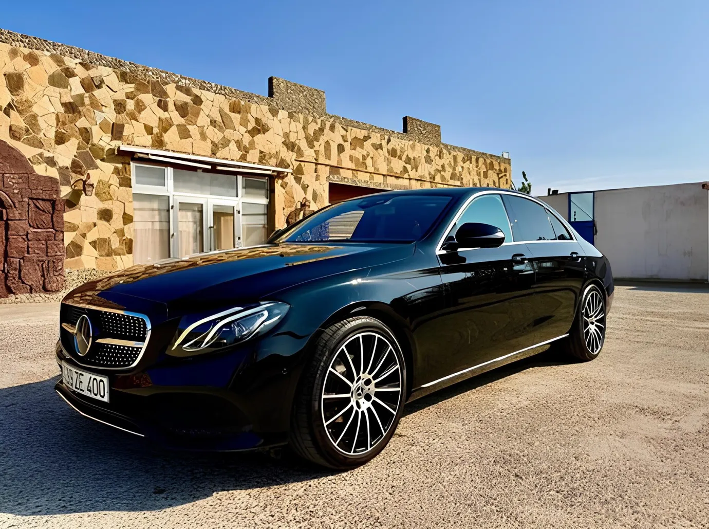 Mercedes E 220 d, 2.0 L, 2017 year, 249 000 km, Baku - Price: 42 000 ₼ - Tunel.az
