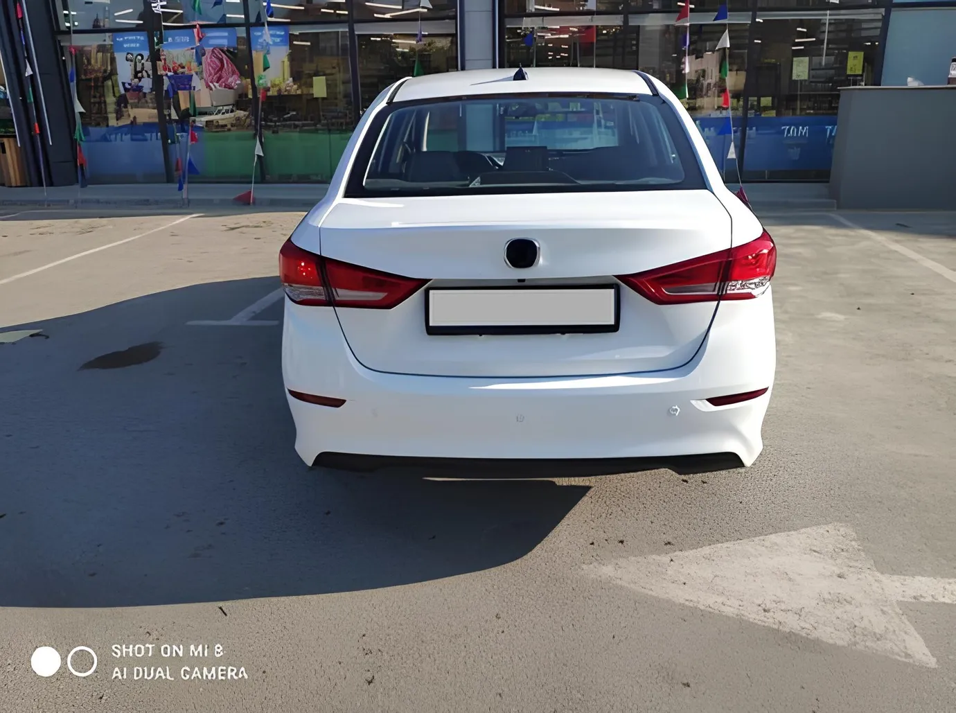 Changan Alsvin, 1.5 L, 2025 год, 33 000 km, Баку - Цена: 30 568 ₼ - Tunel.az
